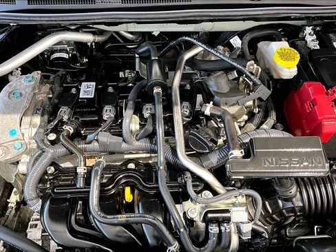 Certified 2024 Nissan Sentra SV FWD image 32