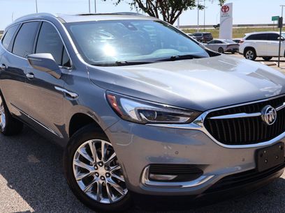 Used 2020 Buick Enclave Premium w/ Sun and Sites Package