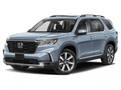 Certified 2025 Honda Pilot Touring