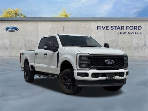 Certified 2024 Ford F250 XL w/ STX Appearance Package AWD/4WD image 1
