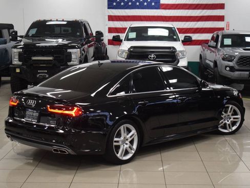 Used 2016 Audi A6 2.0T Premium Plus w/ Premium Plus Package AWD/4WD image 18