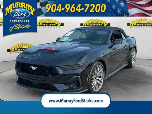 New 2026 Ford Mustang GT Premium RWD image 1