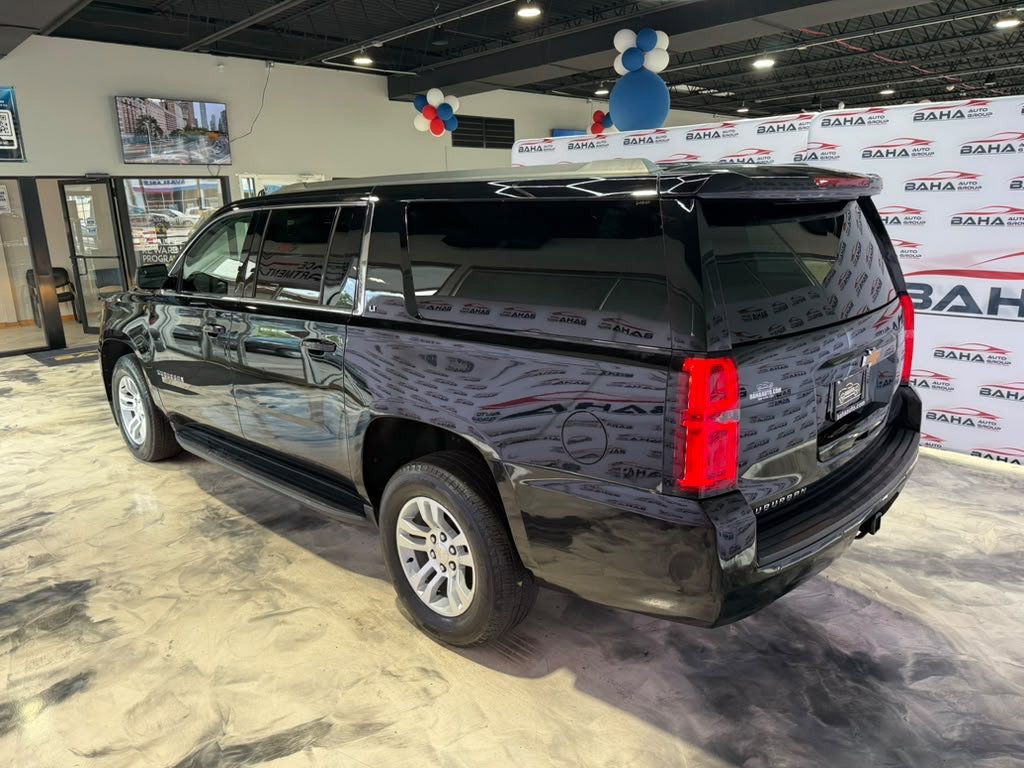 Used 2020 Chevrolet Suburban LT AWD/4WD image 6