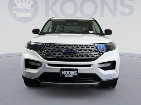 Used 2021 Ford Explorer Limited image 11