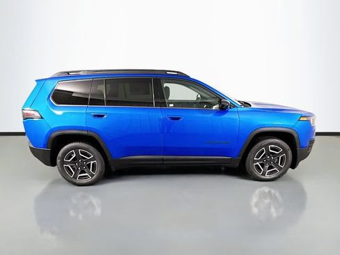 New 2026 Jeep Cherokee Laredo AWD/4WD image 8