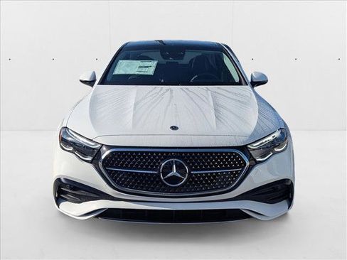 New 2026 Mercedes-Benz E 350 Sedan image 5