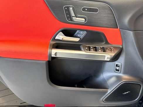 New 2026 Mercedes-Benz GLB 35 AMG AMG GLB 35 4MATIC SUV image 16