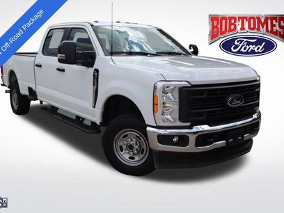 Used 2023 Ford F250 XL w/ FX4 Off-Road Package