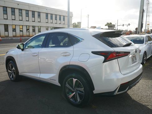 Used 2018 Lexus NX 300h AWD image 22