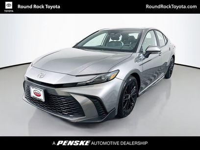 Used 2025 Toyota Camry SE