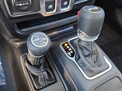 New 2026 Jeep Wrangler Sport AWD/4WD image 21
