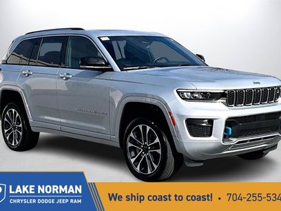 Used 2022 Jeep Grand Cherokee Overland w/ Advanced Protech Group III