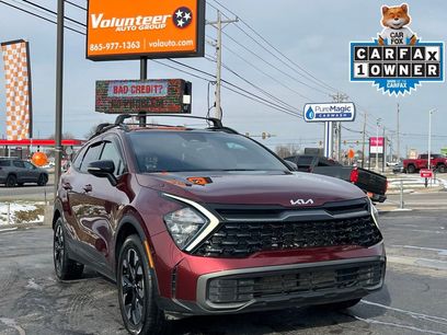 Used 2023 Kia Sportage X-Line w/ X-Line Premium Package