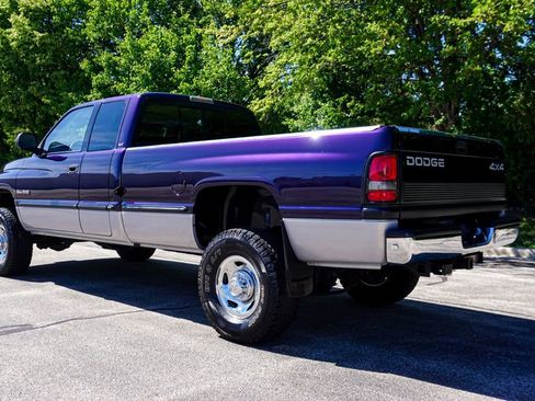 Used 1999 Dodge Ram 2500 Truck 4x4 Quad Cab image 30