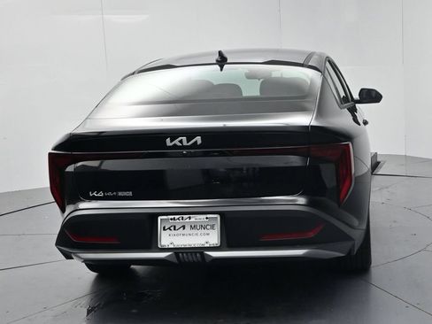New 2026 Kia K4 EX FWD image 7