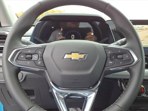 New 2026 Chevrolet TrailBlazer LT w/ LT Cold Weather Package image 12