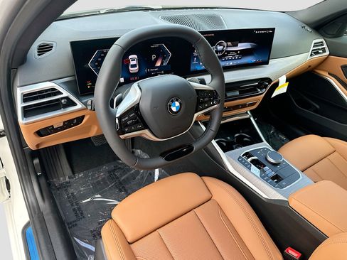 New 2026 BMW 330i Sedan w/ Convenience Package image 7
