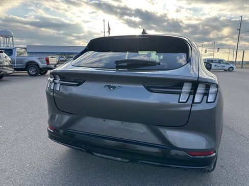 Used 2021 Ford Mustang Mach-E Premium w/ Equipment Group 301A image 16