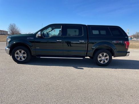 Used 2015 Ford F150 Lariat image 2