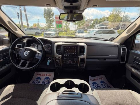 Used 2019 RAM 1500 Big Horn AWD/4WD image 11