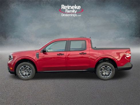 New 2026 Ford Maverick XLT w/ Equipment Group 301A image 33
