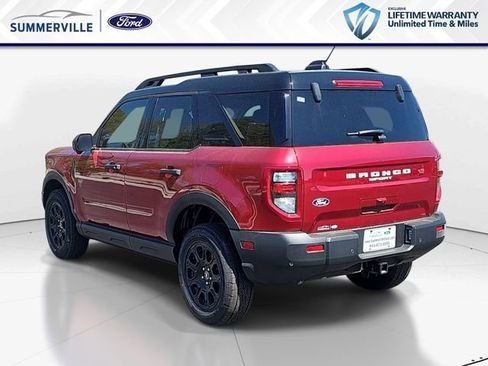New 2026 Ford Bronco Sport Badlands w/ Badlands Tech Package AWD/4WD image 7