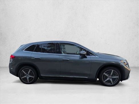 Used 2023 Mercedes-Benz EQE 350+ SUV image 4