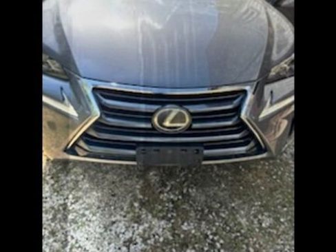 Used 2016 Lexus NX 200t AWD w/ Luxury Package image 1