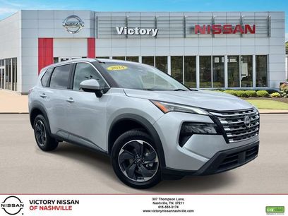 Used 2024 Nissan Rogue SV