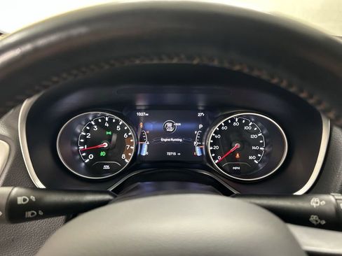 Used 2019 Jeep Compass Latitude w/ Popular Equipment Group image 13