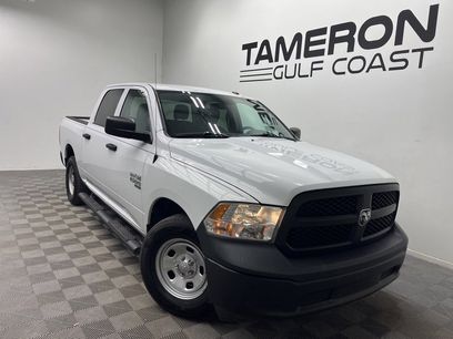 Used 2022 RAM 1500 Tradesman w/ Popular Equipment Group