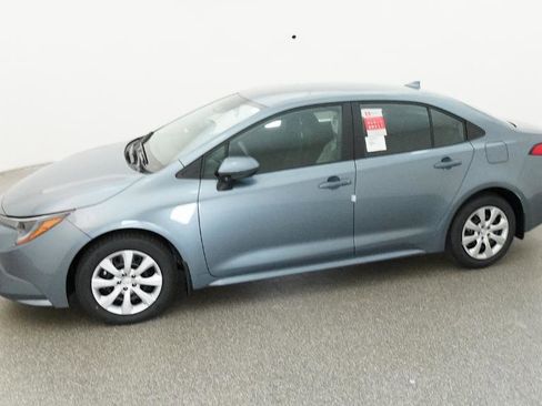 New 2026 Toyota Corolla LE image 51