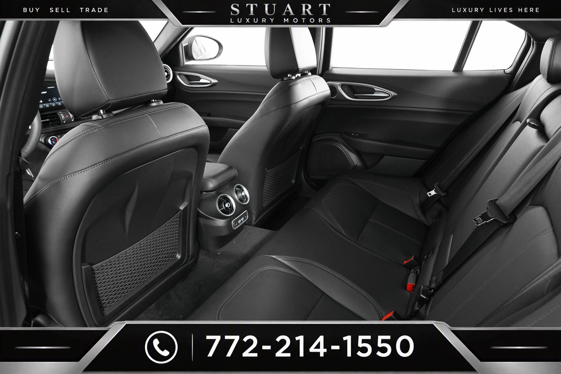 Used 2025 Alfa Romeo Giulia w/ Driving Assist Package RWD image 19