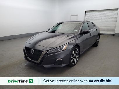 Used 2019 Nissan Altima 2.5 SR