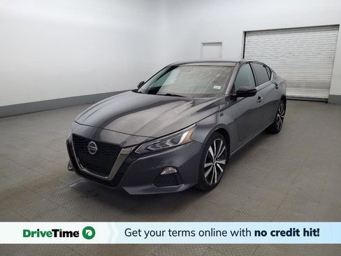 Used 2019 Nissan Altima 2.5 SR image 1