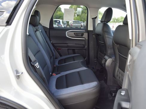 New 2025 Ford Bronco Sport Outer Banks image 22