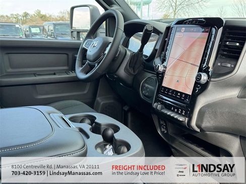 New 2026 RAM 2500 Tradesman image 10
