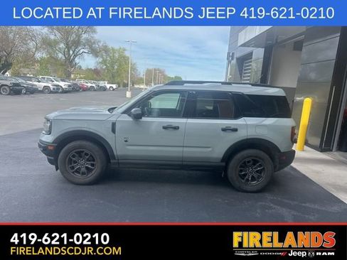 Used 2023 Ford Bronco Sport Big Bend w/ Convenience Package image 16