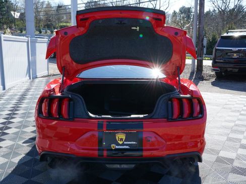 Used 2021 Ford Mustang GT Premium w/ GT Performance Package RWD image 45