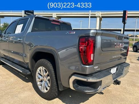 Used 2021 GMC Sierra 1500 SLT AWD/4WD image 7