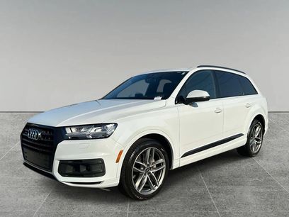 Used 2018 Audi Q7 3.0T Prestige w/ Prestige Package
