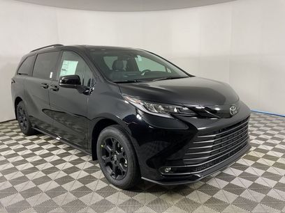 New 2026 Toyota Sienna XLE Woodland Edition