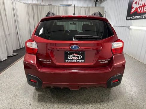 Used 2016 Subaru Crosstrek 2.0i Premium AWD/4WD image 5