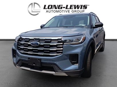 Used 2026 Ford Explorer Active