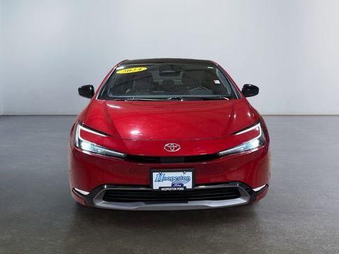 Used 2024 Toyota Prius Limited image 8