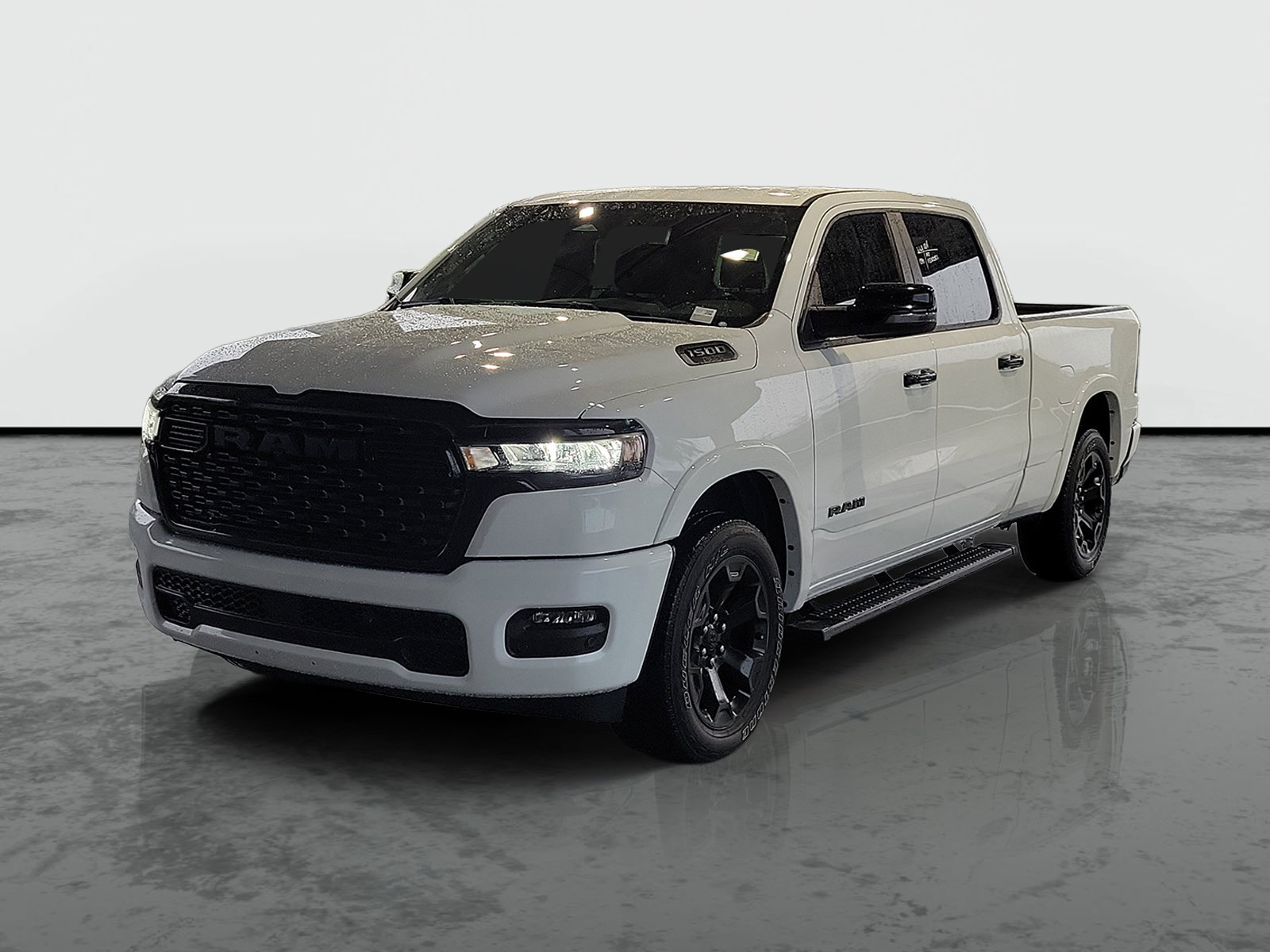 Used 2025 RAM 1500 Big Horn RWD image 4