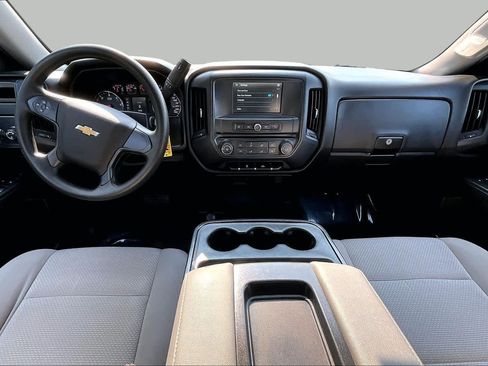 Used 2018 Chevrolet Silverado 1500 Custom w/ Trailering Package AWD/4WD image 15