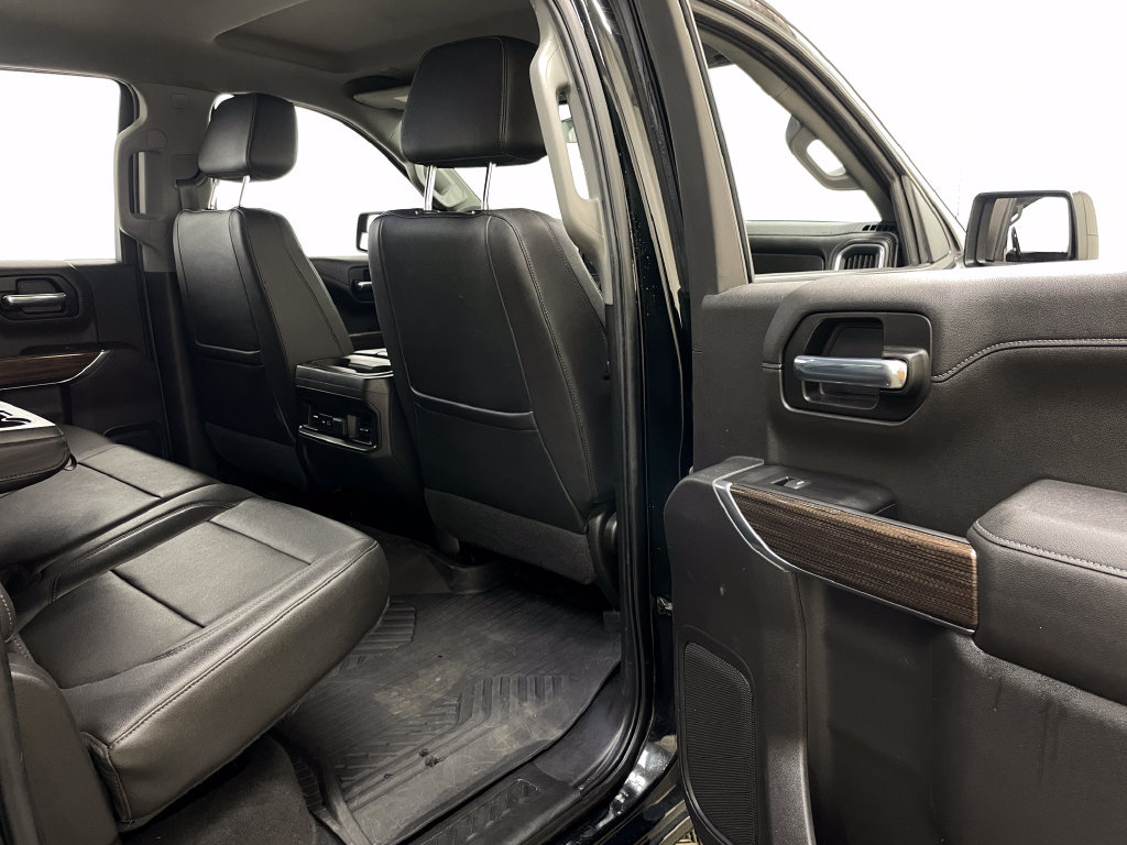 Used 2022 Chevrolet Silverado 1500 RST w/ All Star Edition Plus AWD/4WD image 35
