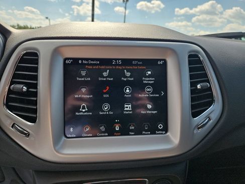 Used 2021 Jeep Compass Latitude AWD/4WD image 22