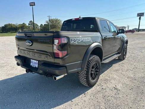 New 2026 Ford Ranger Raptor AWD/4WD image 5